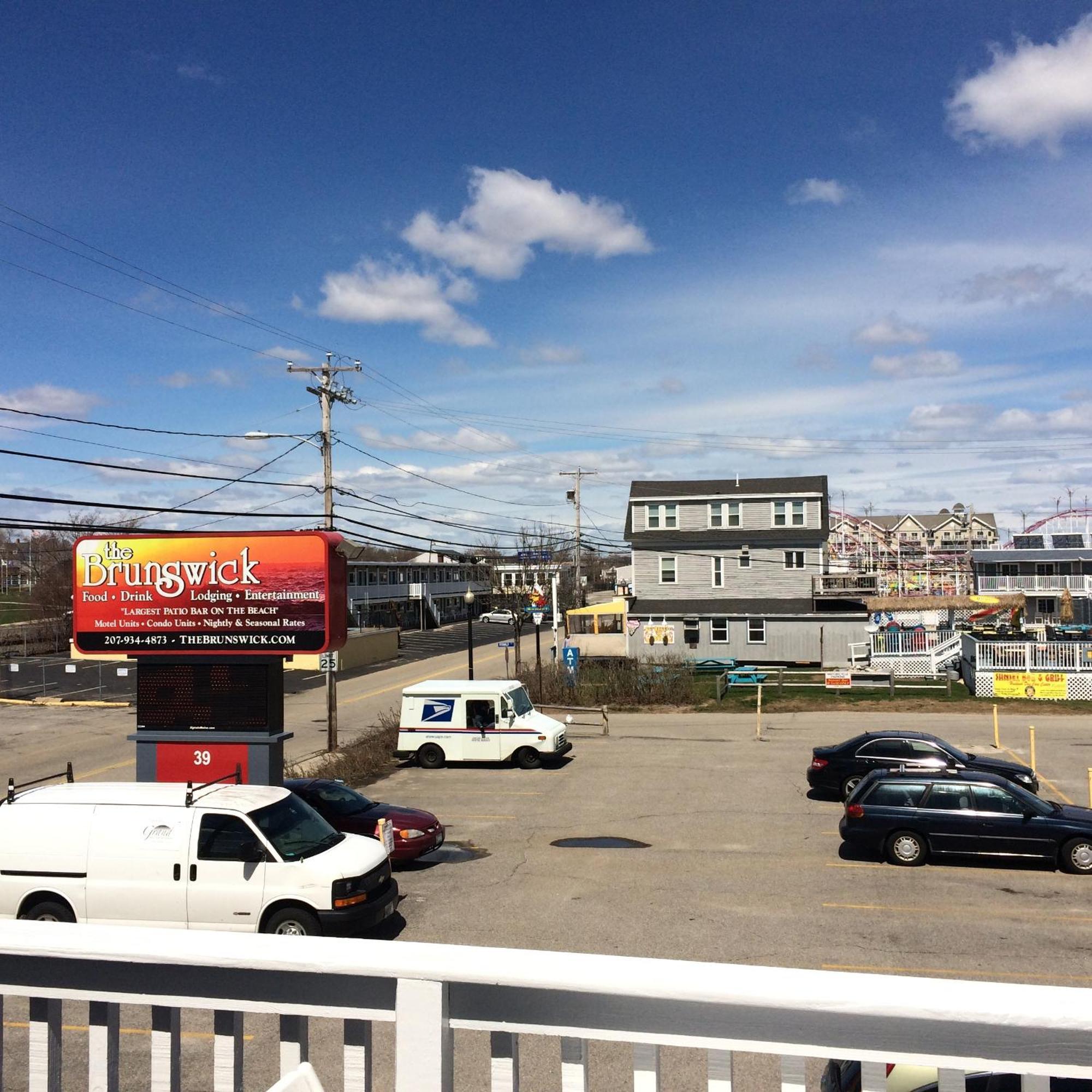 The New Oceanic Inn Old Orchard Beach Camera foto